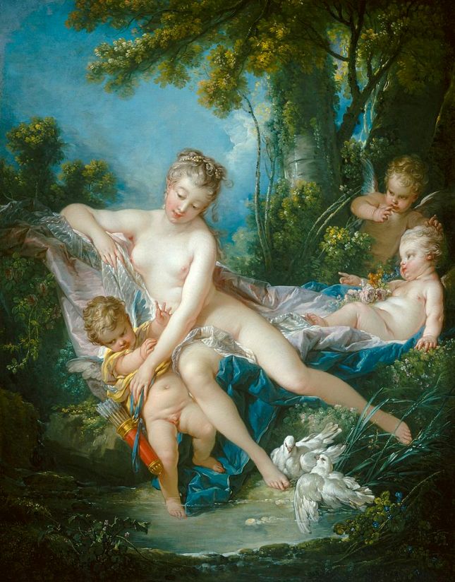 Venus_Consoling_Love,_François_Boucher,_1751